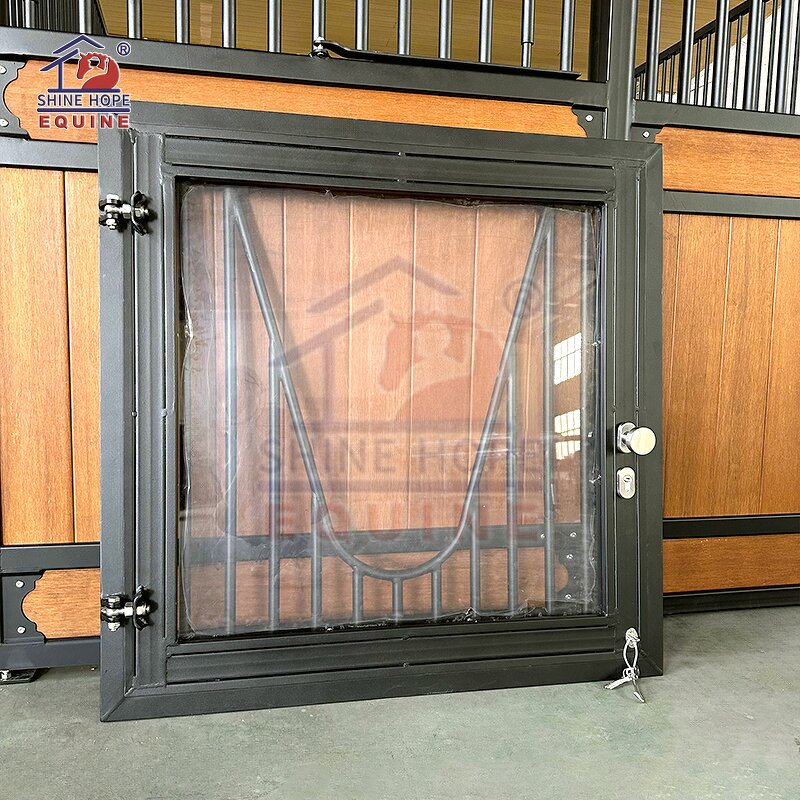 Horse Barn Windows Factory - OEM Energy-Efficient for All-Weather Protection
