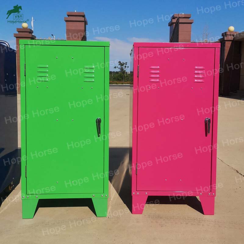 Horse Locker and Saddle Box Manufacturer - OEM Powder Coated Products