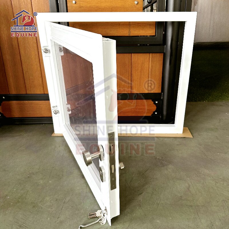 Horse Barn Windows Manufacturer - OEM Customizable Shutters for Optimal Barn Design