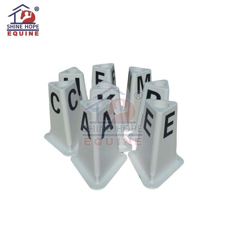 UV-resistant Dressage Arenas Factory - OEM 20mx40m Marker Letters