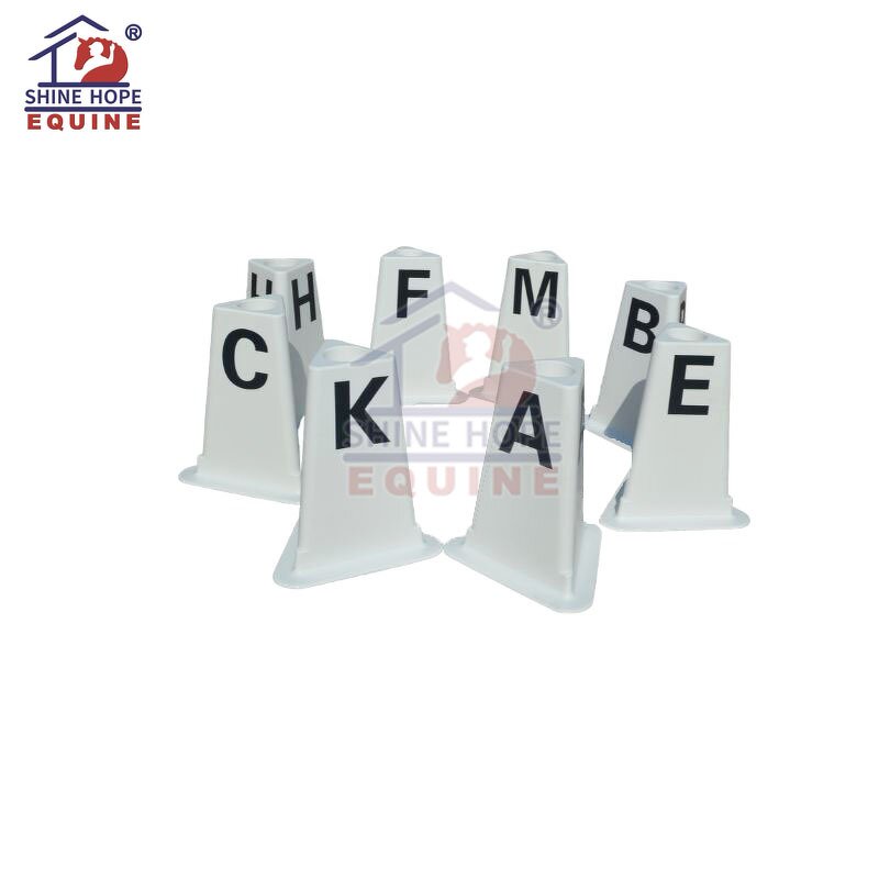 UV-resistant Dressage Arenas Factory - OEM 20mx40m Marker Letters