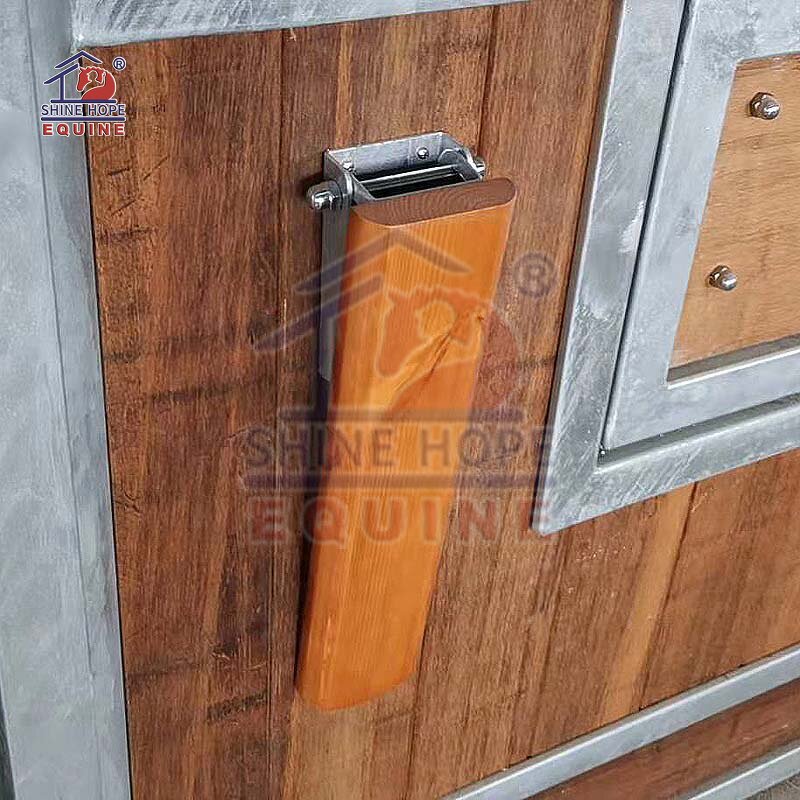 Steel Folding Saddle Rack Factory - OEM Horse Stable Accessories