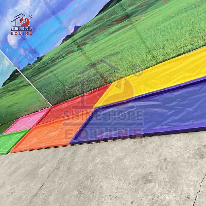 Portable Water Jump Factory - OEM Water Pool Horse Jump