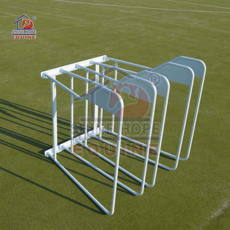 Aluminum Horse Rug Rack Manufacturer - OEM for Horse Stable