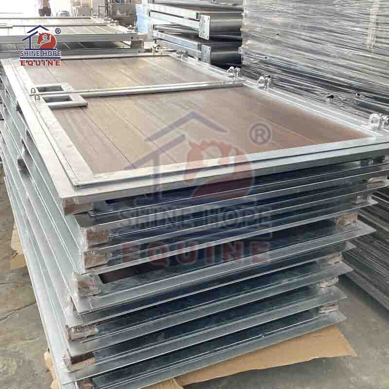 Bamboo Wooden Dutch Door Manufacturer - OEM High Quality Customized Door