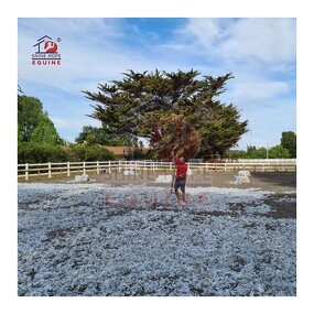 Textile Fiber Footing Manufacturer - OEM Product for horse arena