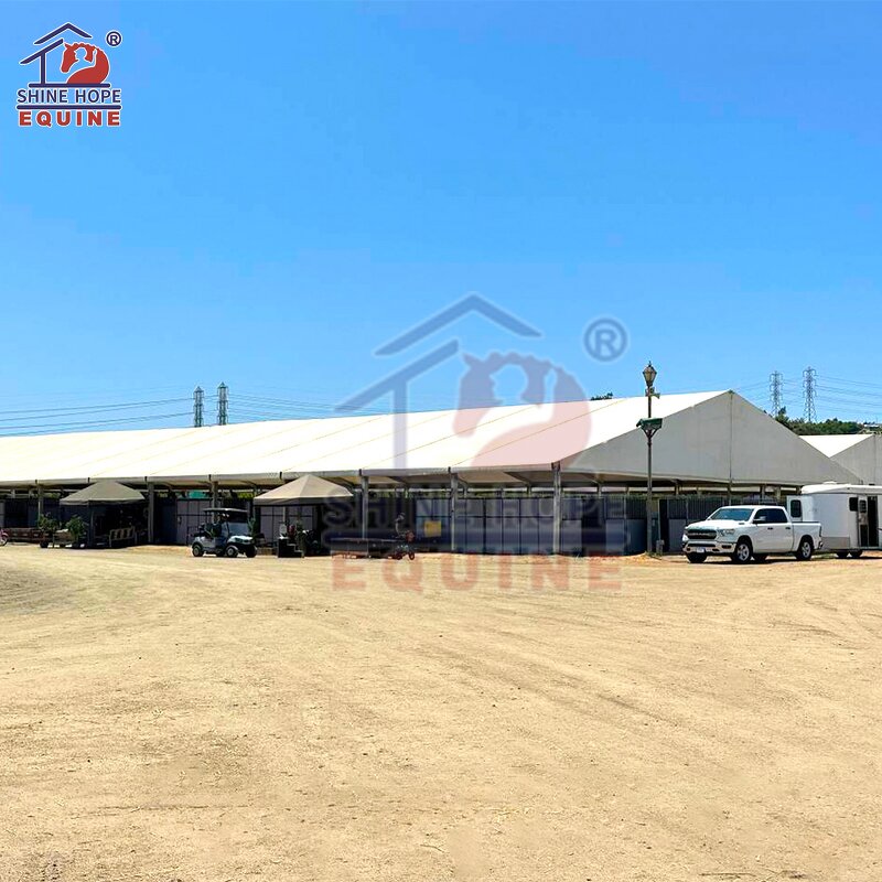 Industrial Tent Manufacturer - OEM Factory Custom 1020m Heavy Duty Outdoor