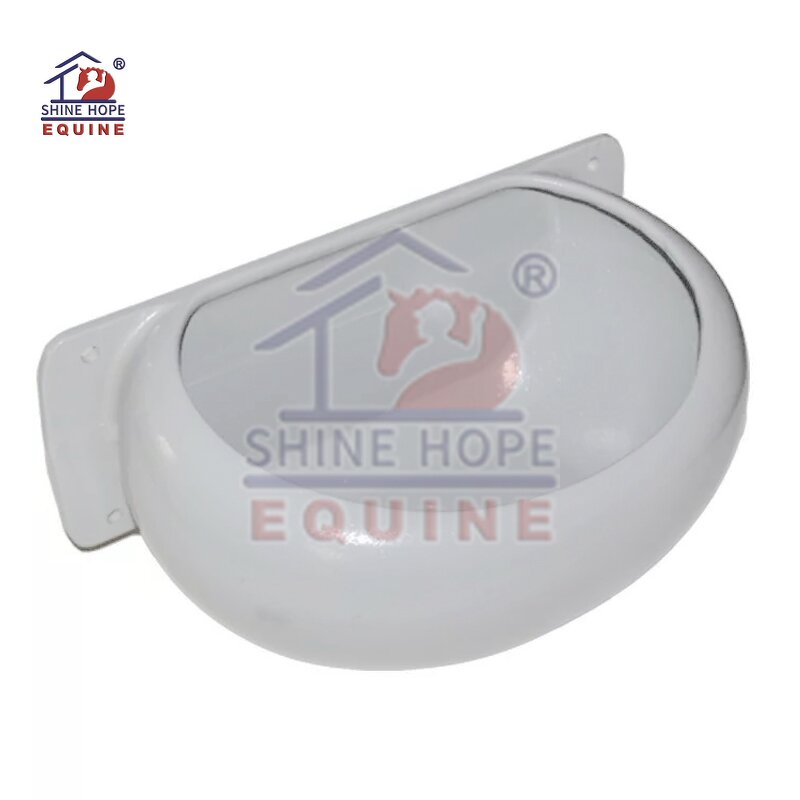 Aluminum Horse Feeder Trough Factory - OEM Equine Products Stable Feeder