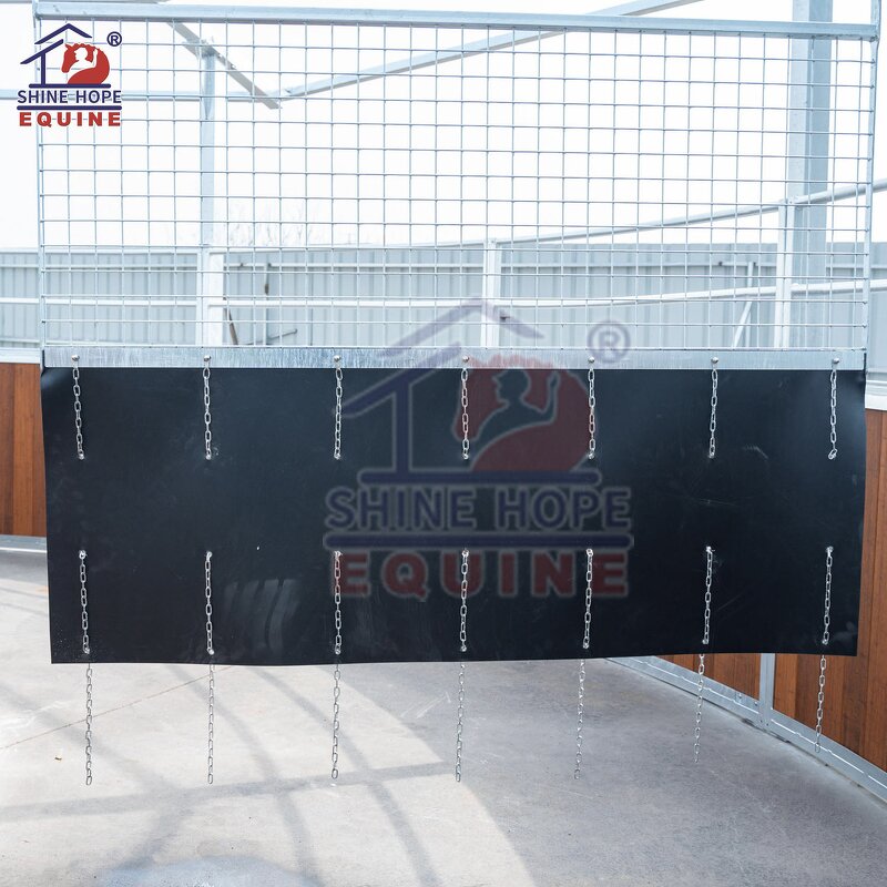 Horse Training Walker Factory - OEM Steel Heavy Duty with Charged Pushers Sprinkler System