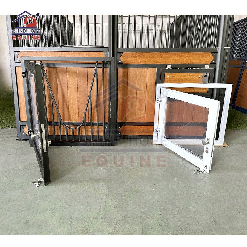 Horse Barn Windows Manufacturer - OEM Premium with Easy Installation