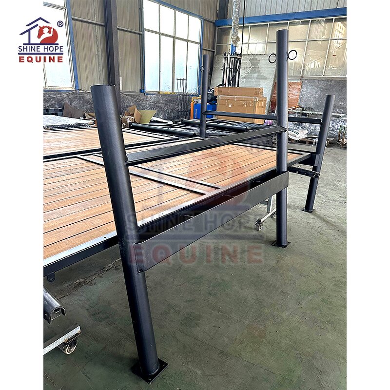 Horse Wash Wall Manufacturer - OEM Horse Barn Equipment Wash Area