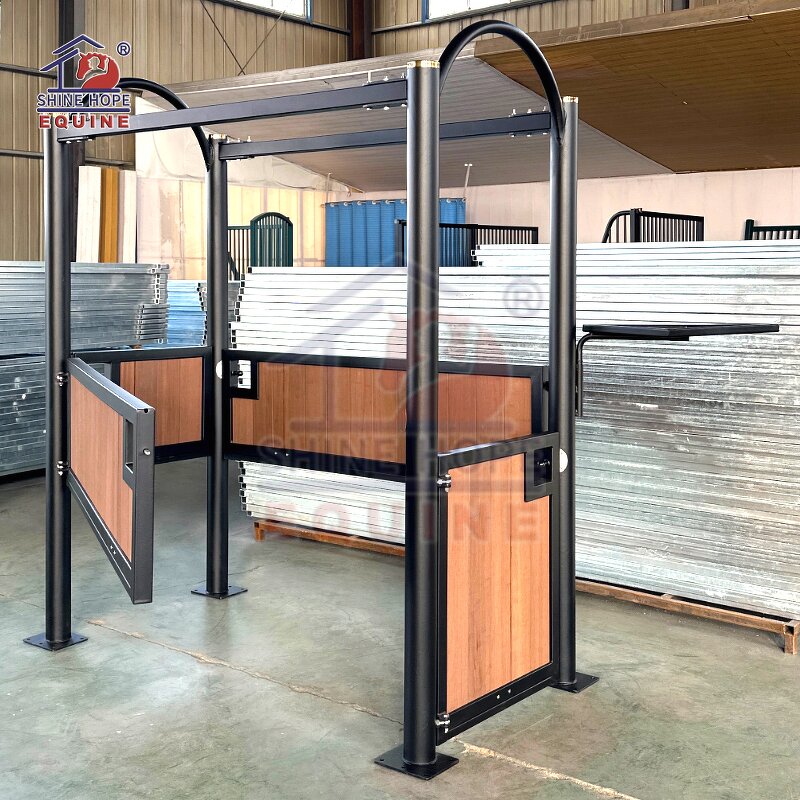 Horse Crush with Tray Factory - OEM Stable and Safe Examination Inspection Stand