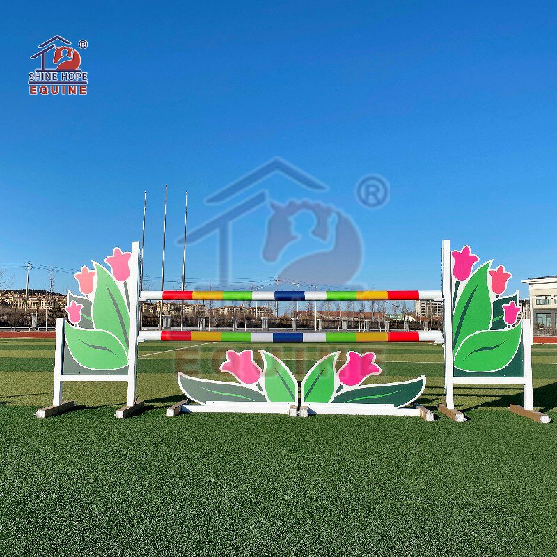 Training Horse Jumps Manufacturer - OEM Durable Aluminum Block for Training