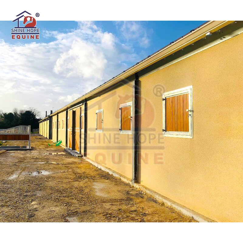 Horse Barn Window Manufacturer - OEM Economical Various Types Bamboo or PC Panel