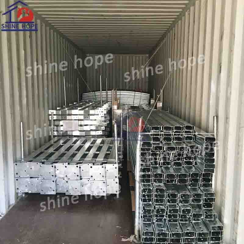 Horse Walker Manufacturer - OEM Steel Heavy Duty Exercise Equipment with HDPE Panel