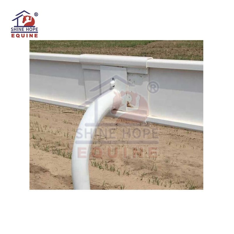 PVC Horse Racing Track Manufacturer - OEM for Rail Racing Durable Plastic Material