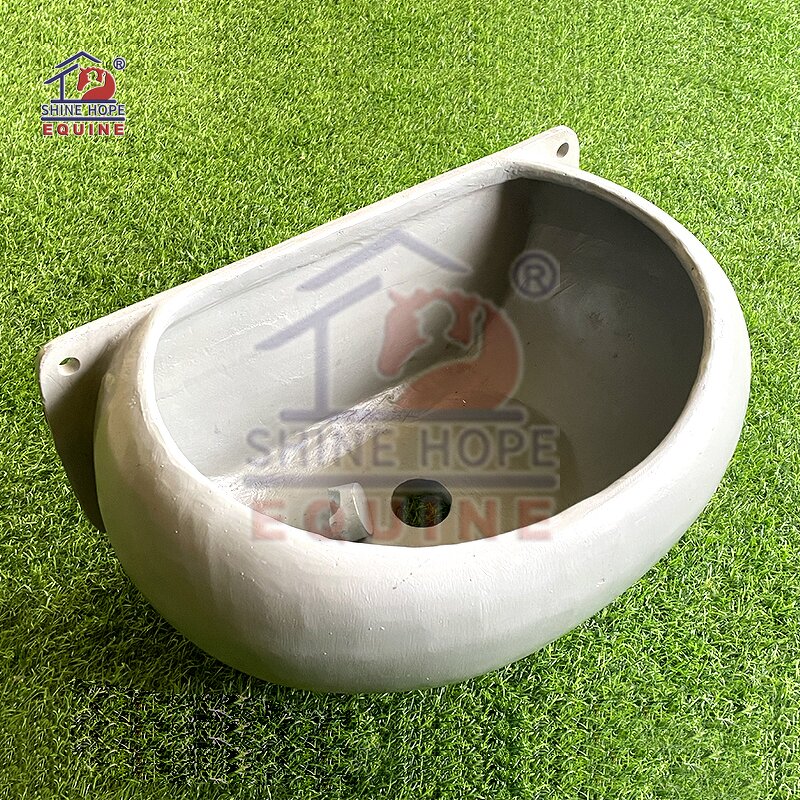 Aluminum Horse Feeder Trough Factory - OEM Husbandry Equipment Stable Feeder