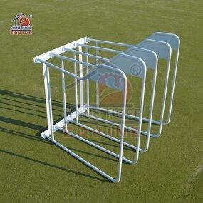 Aluminum Horse Rug Rack Manufacturer - OEM for Horse Stable