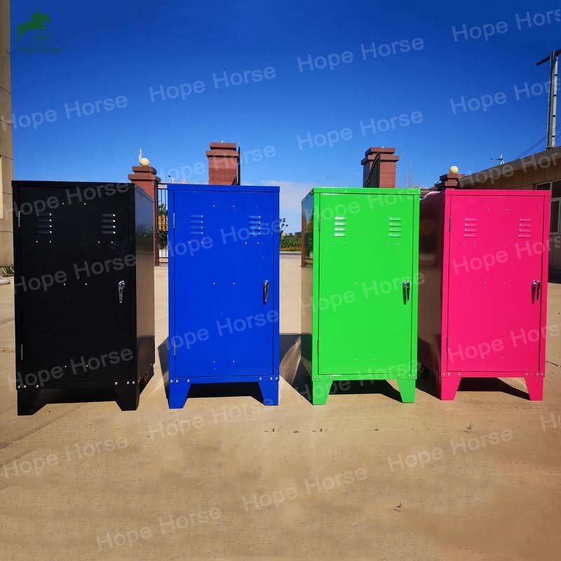 Horse Locker and Saddle Box Manufacturer - OEM Powder Coated Products