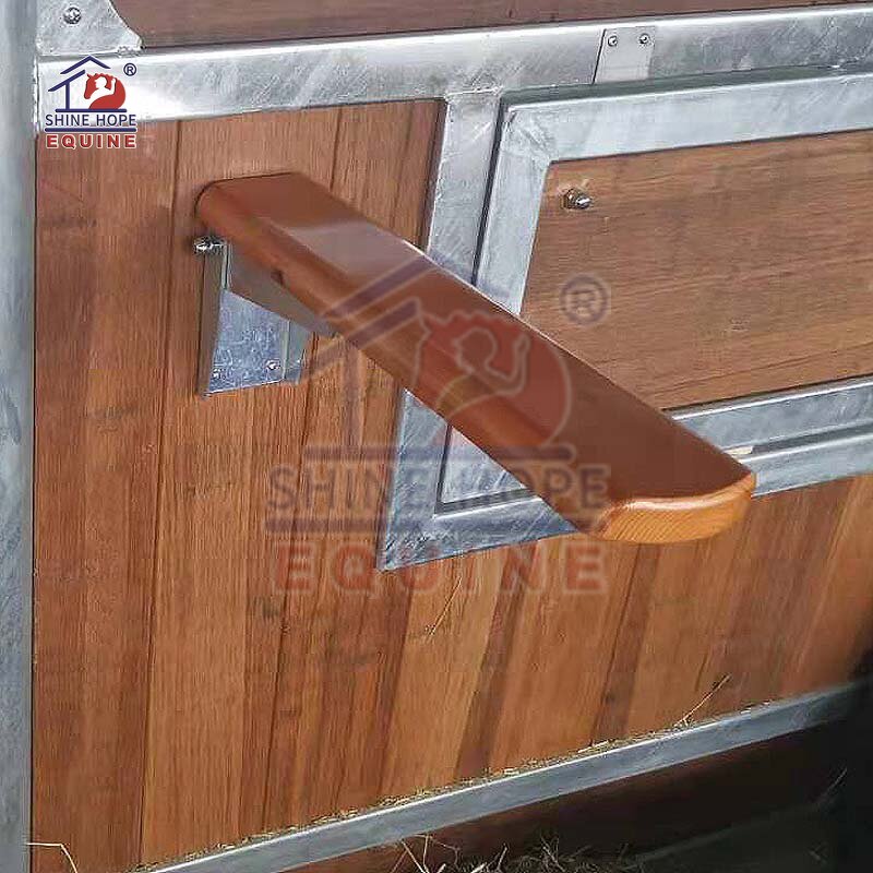 Steel Folding Saddle Rack Manufacturer - OEM Horse Barn Accessories