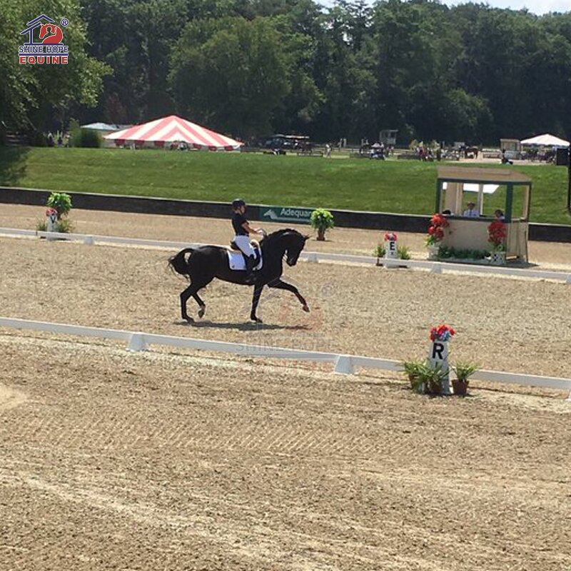 Professional Equestrian Dressage Arena Manufacturer - OEM Dressage Arena
