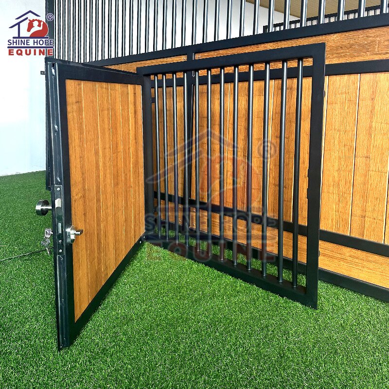 Horse Stall Window Factory - OEM Horse Barn Window Shutters