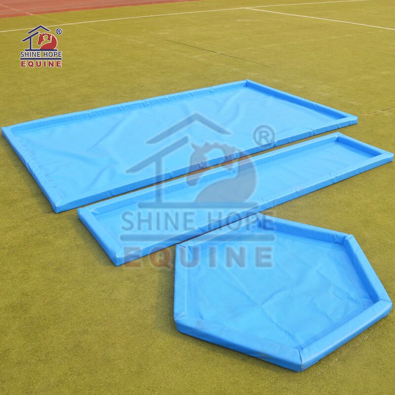 Portable Water Jump Factory - OEM Water Pool Horse Jump