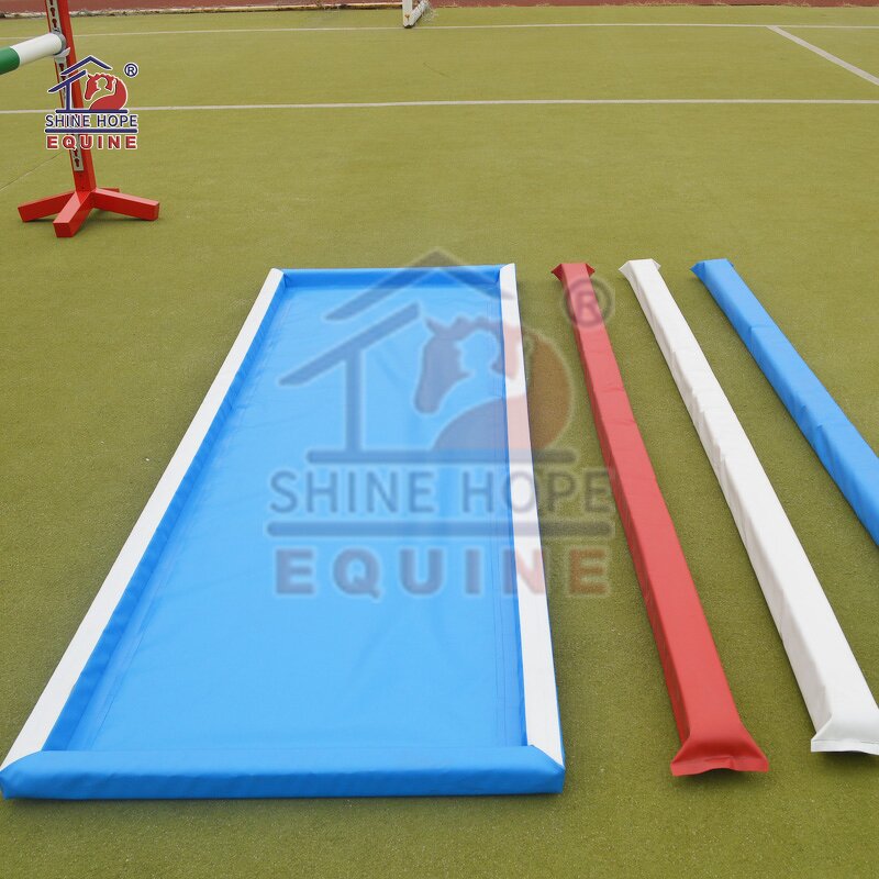 Portable Water Jump Factory - OEM Water Pool Horse Jump