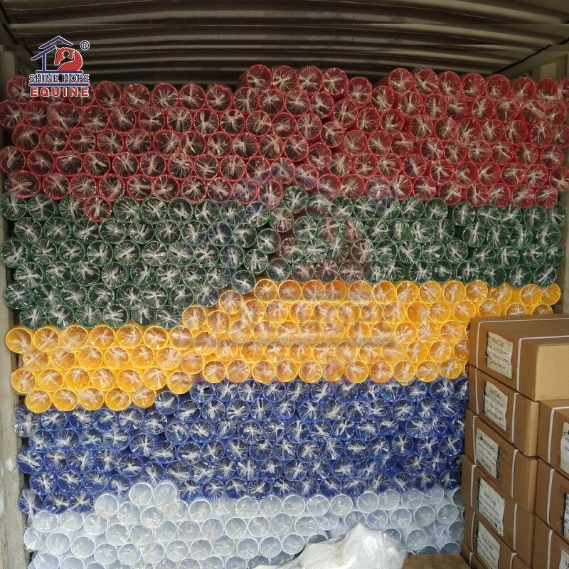 Horse Jump Poles Factory - OEM Horse Equipment Strong Plastic Pole Show Jumping