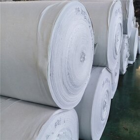 Polyester Non Woven Geotextile Fabric Factory - OEM Hot Selling Durable Road Reinforce Short Fiber