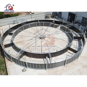 Horse Walker Factory - OEM Steel Heavy Duty with Electrically Charged Pushers