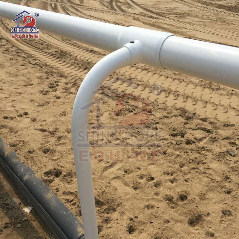 PVC Horse Racing Track Manufacturer - OEM for Rail Racing Durable Plastic Material