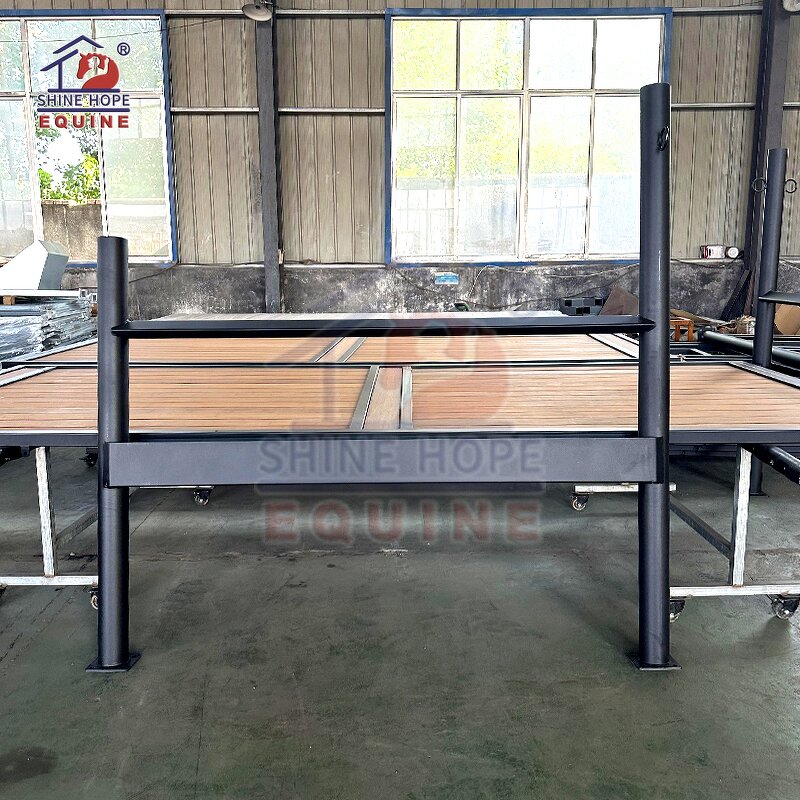 Movable Horse Washing Bay Manufacturer - OEM Shinehope Affordable Flexible Outdoor Temporary