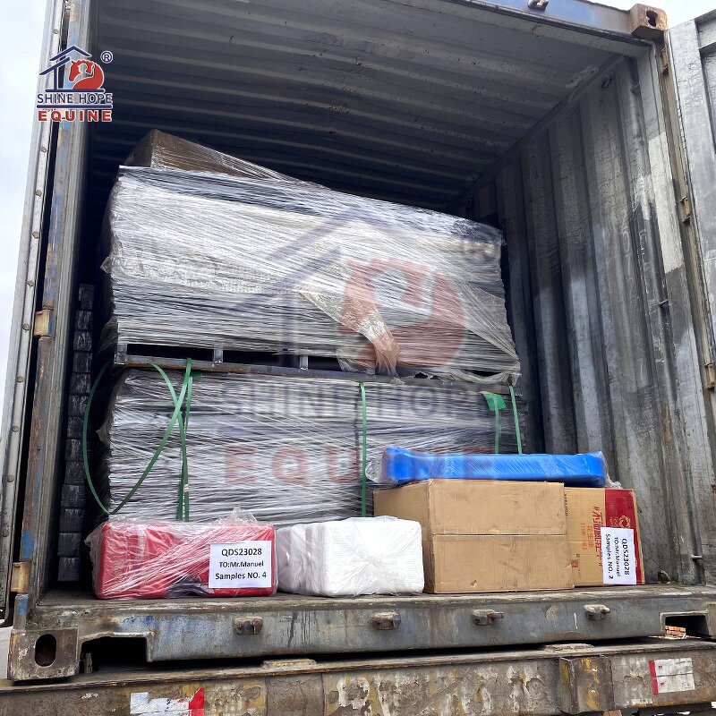 Horse Stable Rubber Mats Manufacturer - OEM High Quality 17mm Thick Premium Quality