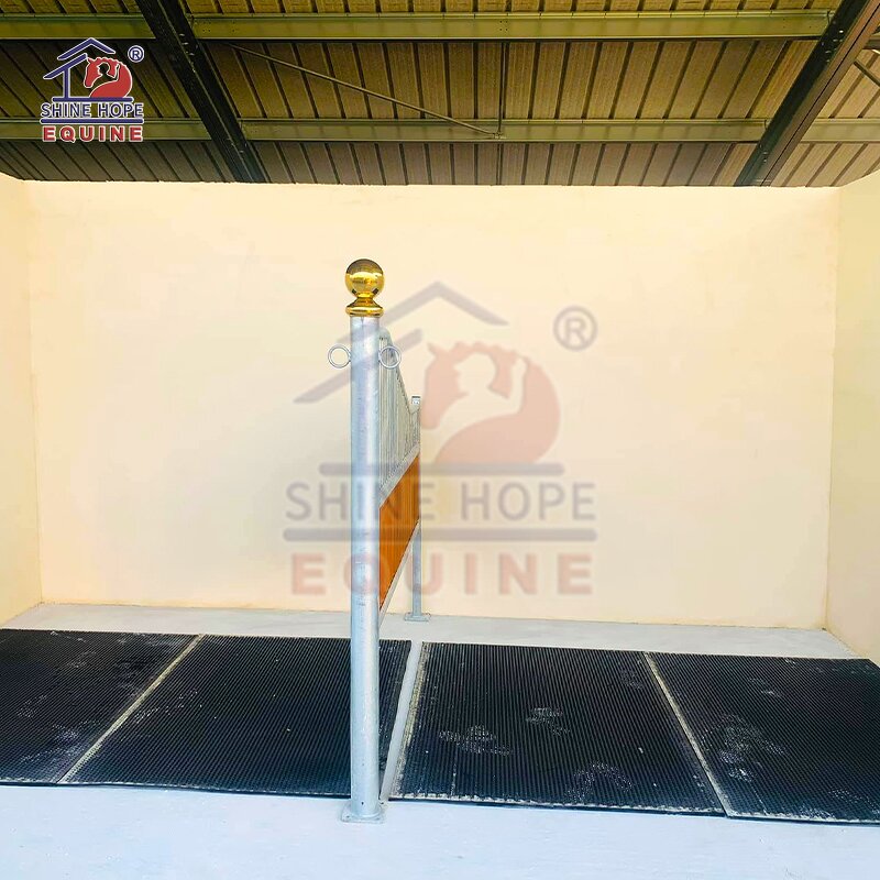 Horse Wash Stall Factory - OEM Equine Equipment Horse Wash Bay