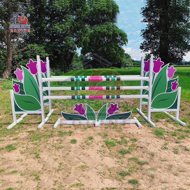 Training Horse Jumps Manufacturer - OEM Durable Aluminum Block for Training