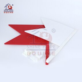 Horse Show Jumping Flag Manufacturer - OEM Weatherproof Flag