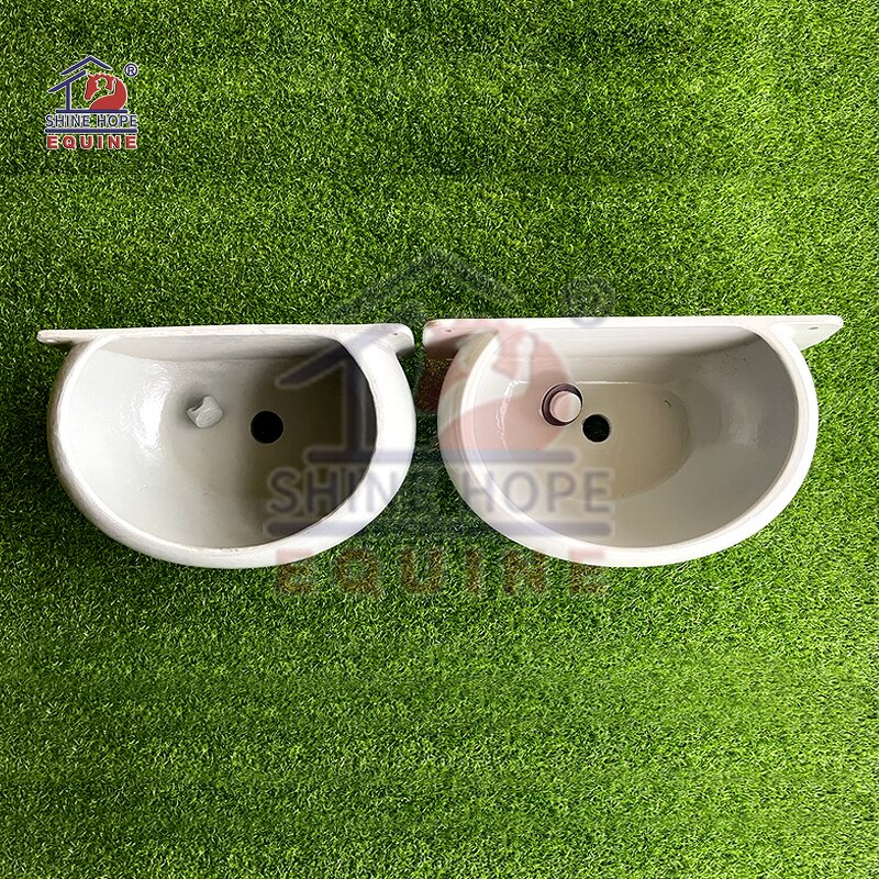 Aluminum Horse Feeder Trough Factory - OEM Husbandry Equipment Stable Feeder