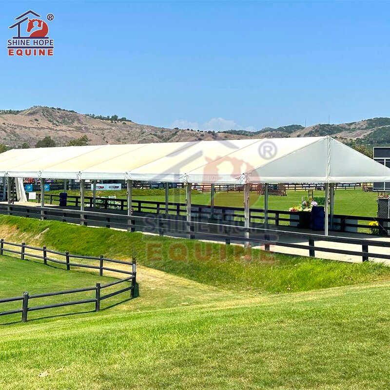 Industrial Tent Manufacturer - OEM Factory Custom 1020m Heavy Duty Outdoor