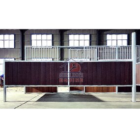 Horse Wash Stall Manufacturer - OEM Horse Stable with Optional Washroom Hose