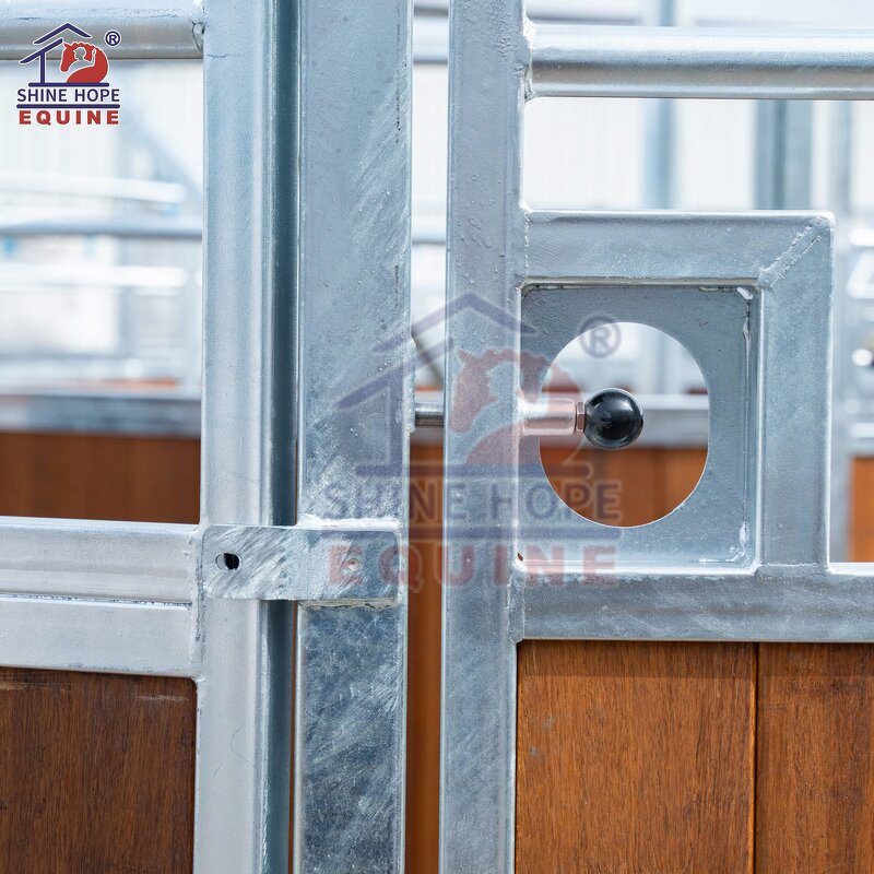 Custom Horse Training Walker Factory - OEM Horses Exerciser with or Without Roof