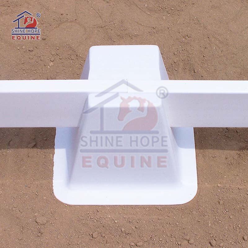 Portable Dressage Arena Line Cones Manufacturer - OEM Standard HDPE Corner Cones