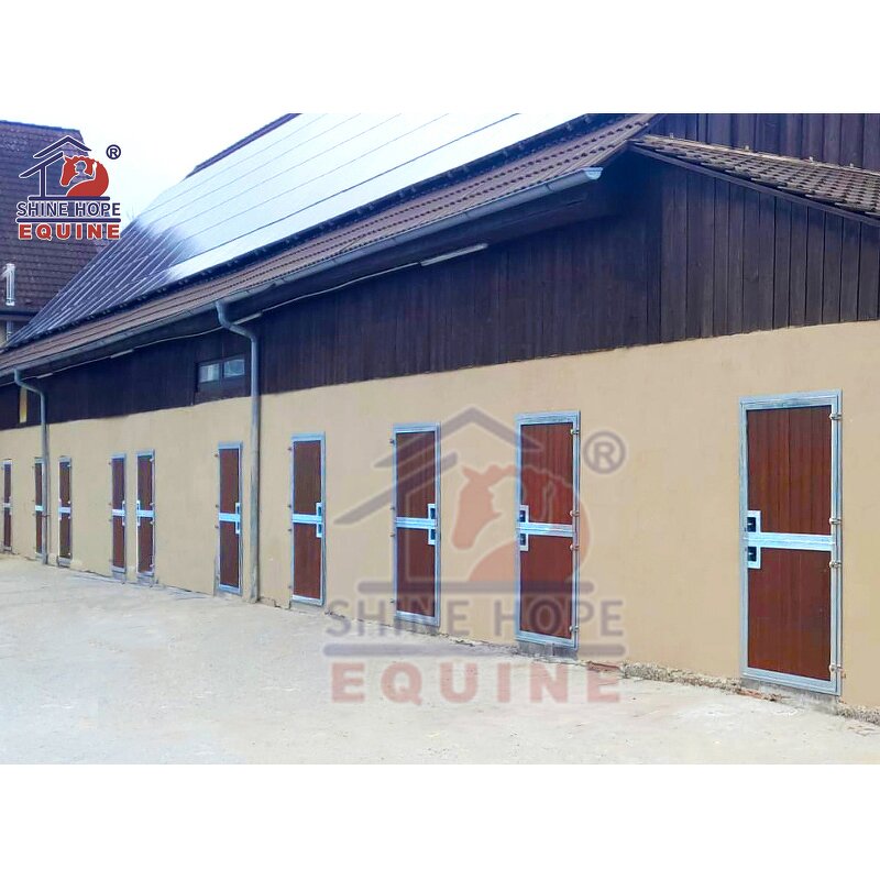 Bamboo Wooden Dutch Door Manufacturer - OEM High Quality Customized Door