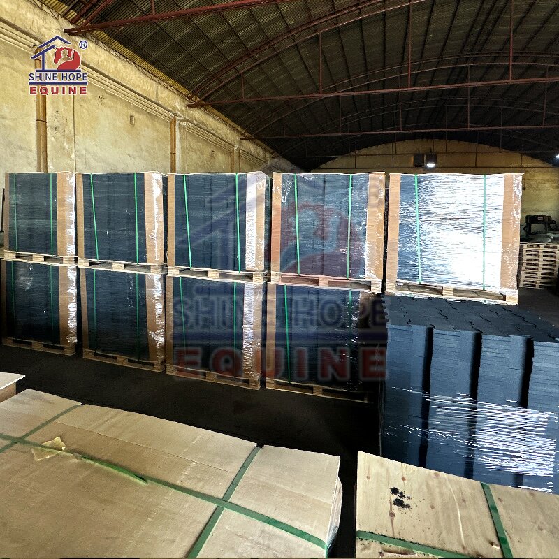 Outdoor Dog Bone Rubber Flooring Manufacturer - OEM Recycled Rubber Flooring Tile Paver