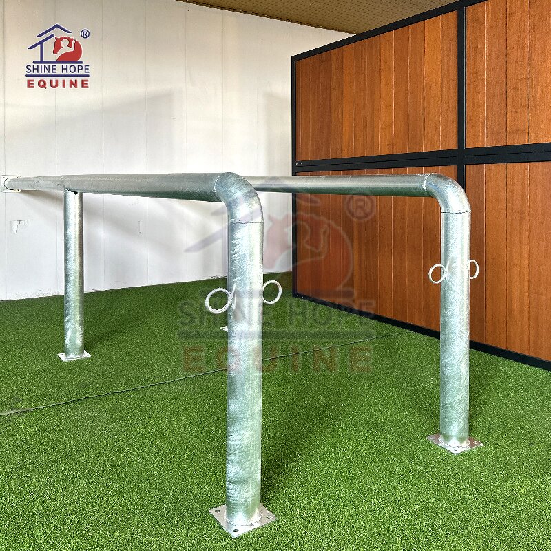 Horse Wash Panel Factory - OEM Horse Farm Equipment Barn Wash Area