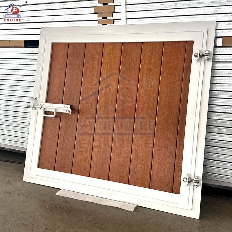 Horse Stable Windows Factory - OEM Heavy Duty Polycarbonate Ventilation Weatherproof Panels