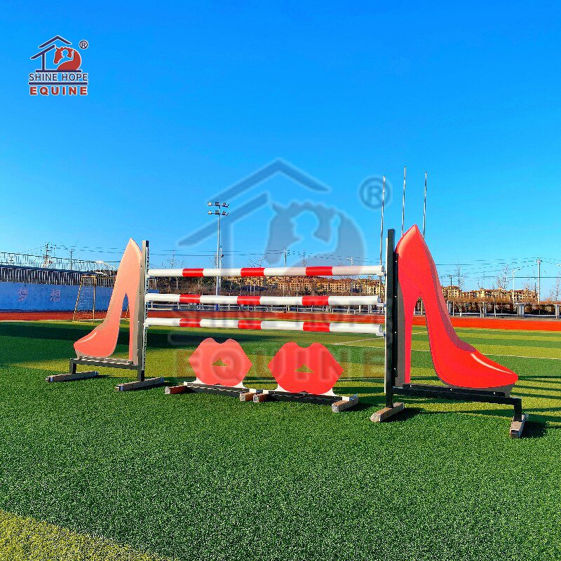 Equestrian Show Jumping Fences Manufacturer - OEM Shinehope Outdoor Supplies Horse Jumps