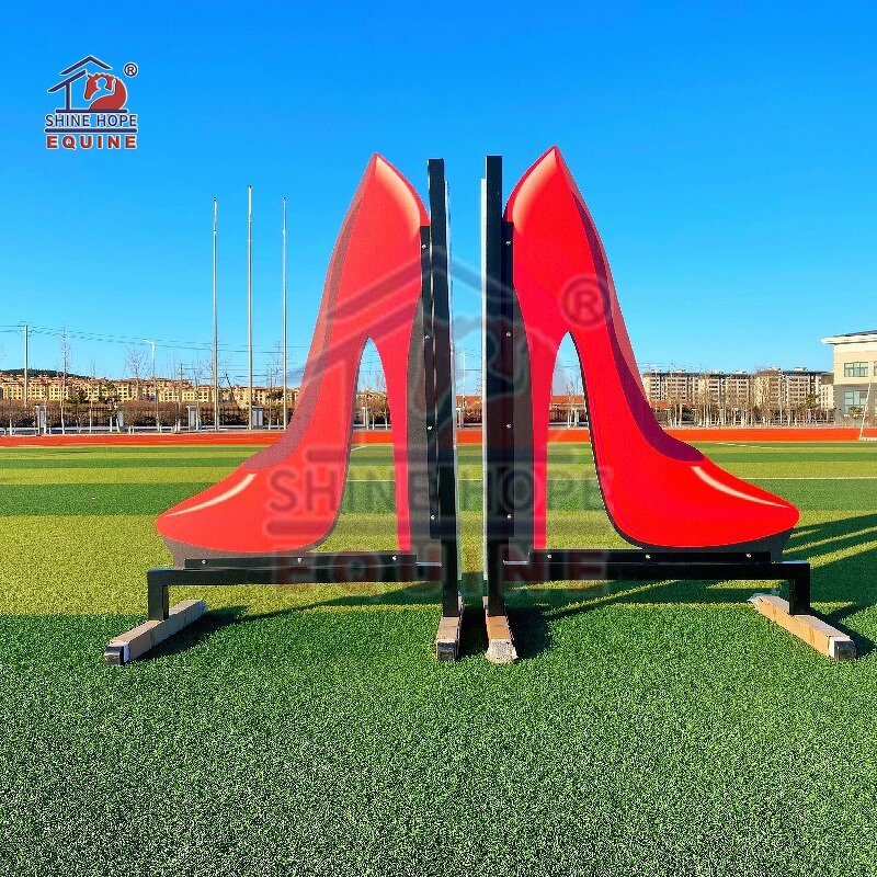 Equestrian Show Jumping Fences Manufacturer - OEM Shinehope Outdoor Supplies Horse Jumps