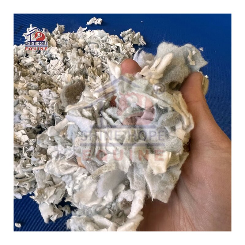 Textile Fiber Footing Factory - OEM Mixture for Horse Arena