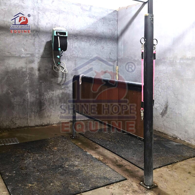 Movable Horse Washing Bay Manufacturer - OEM Shinehope Affordable Flexible Outdoor Temporary
